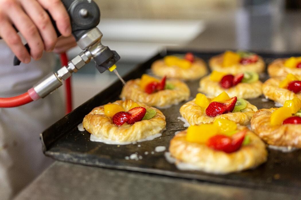 Bilder Sievers Backstube