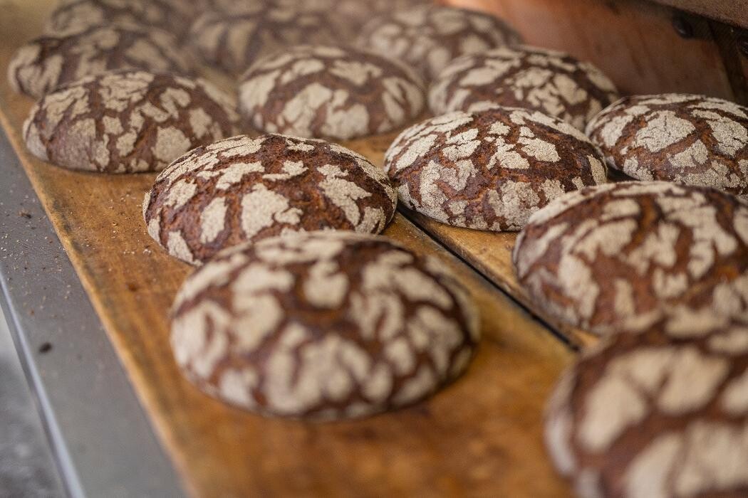 Bilder Sievers Backstube