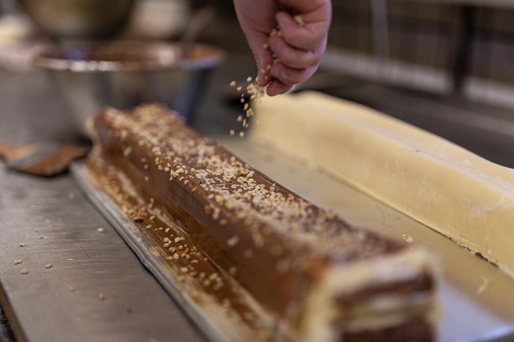 Bilder Sievers Backstube