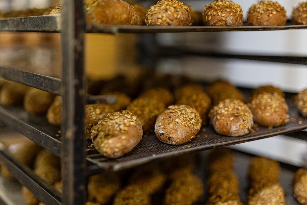 Bilder Sievers Backstube