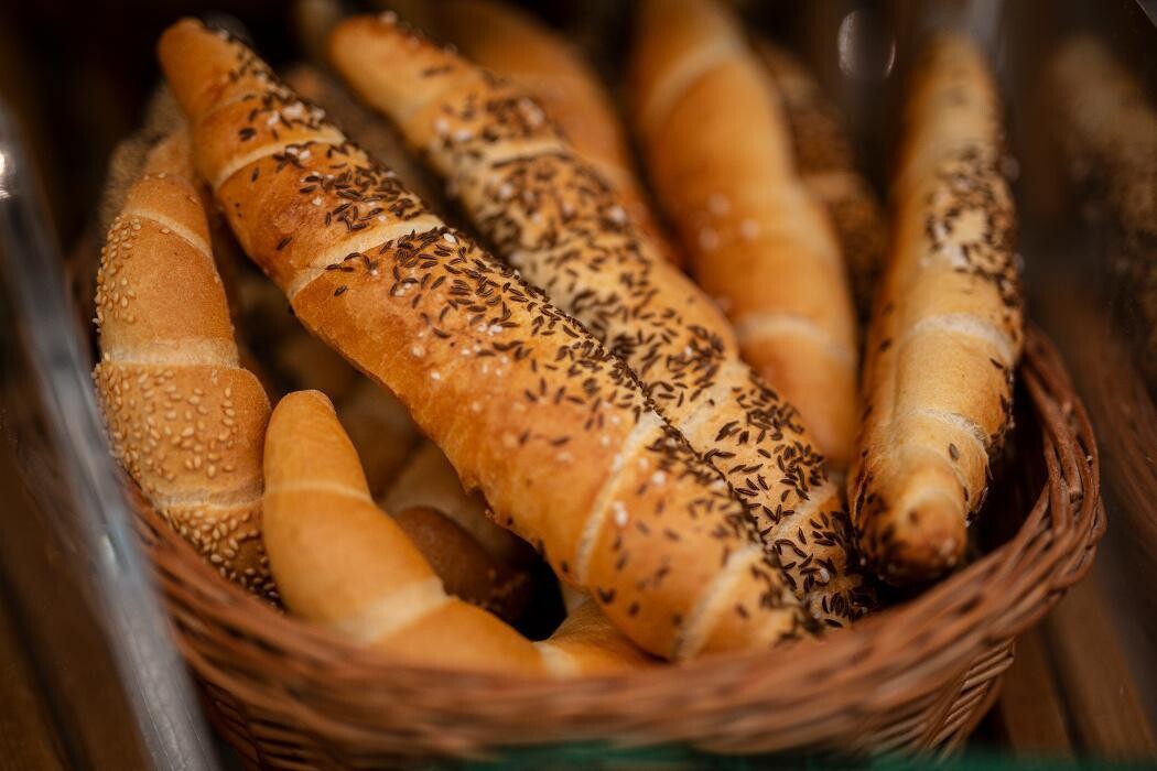 Bilder Sievers Backstube