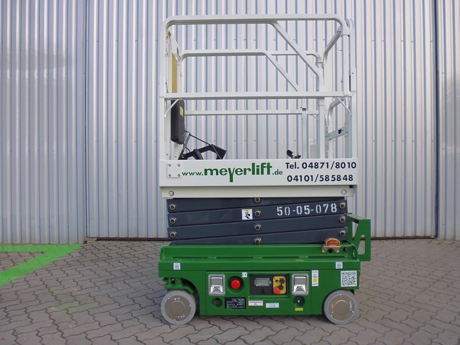 Bilder meyer lift GmbH | Arbeitsbühnenvermietung