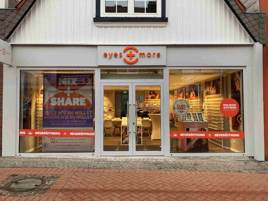 Bilder eyes + more - Optiker Gifhorn