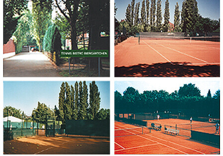 Bilder Tennis-Anlage Keilhau