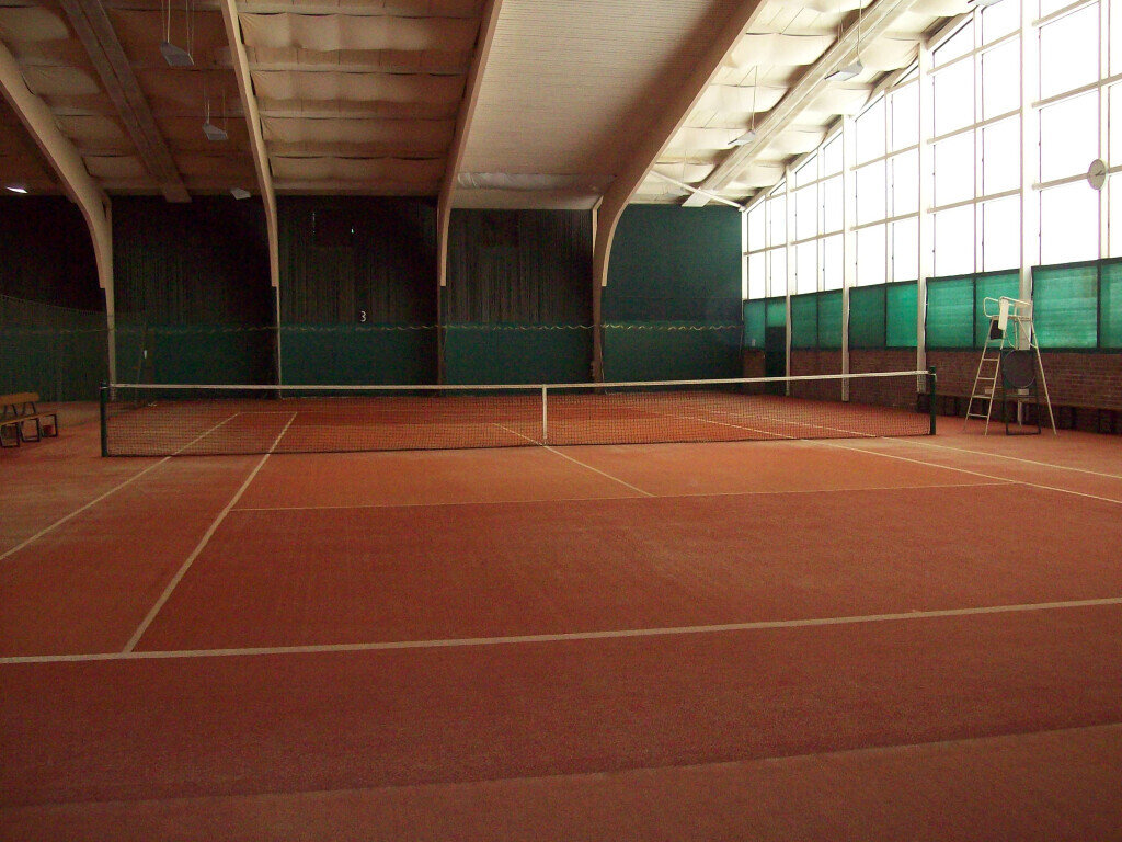 Bilder Tennis-Anlage Keilhau