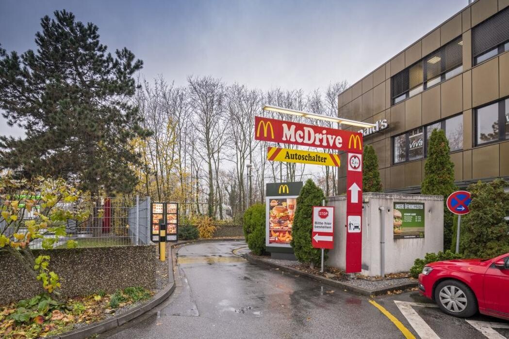 Bilder McDonald's