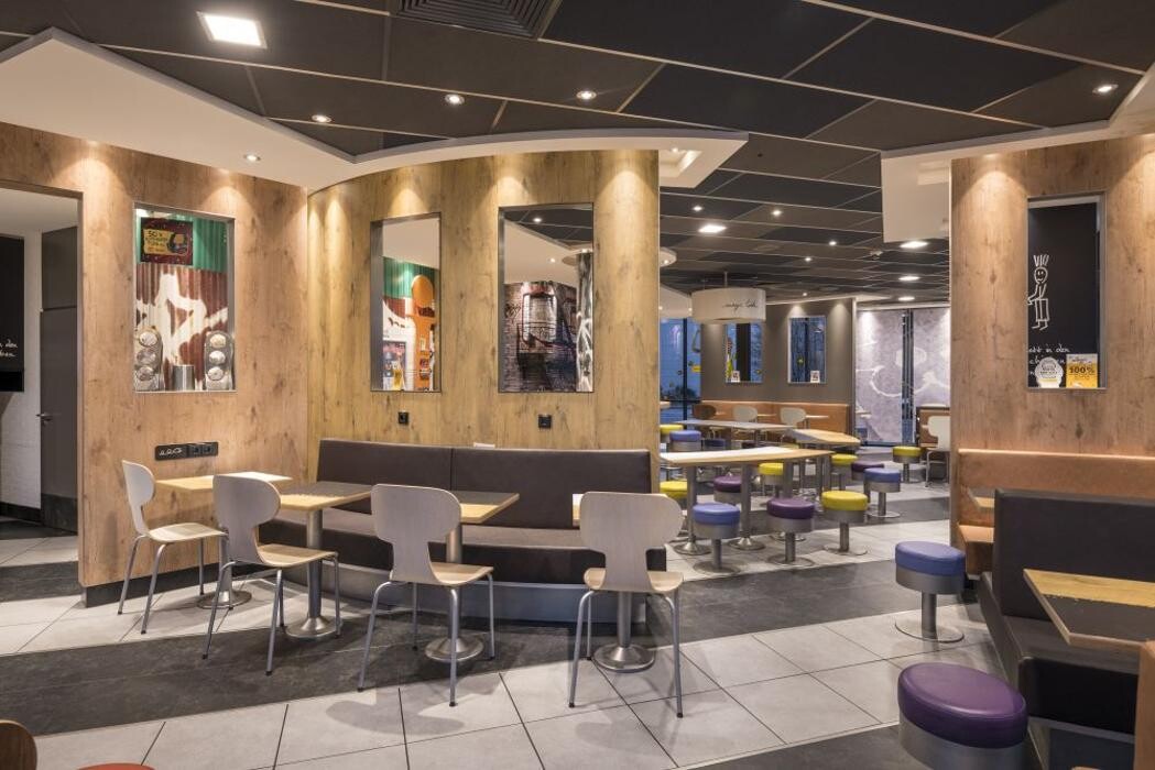 Bilder McDonald's