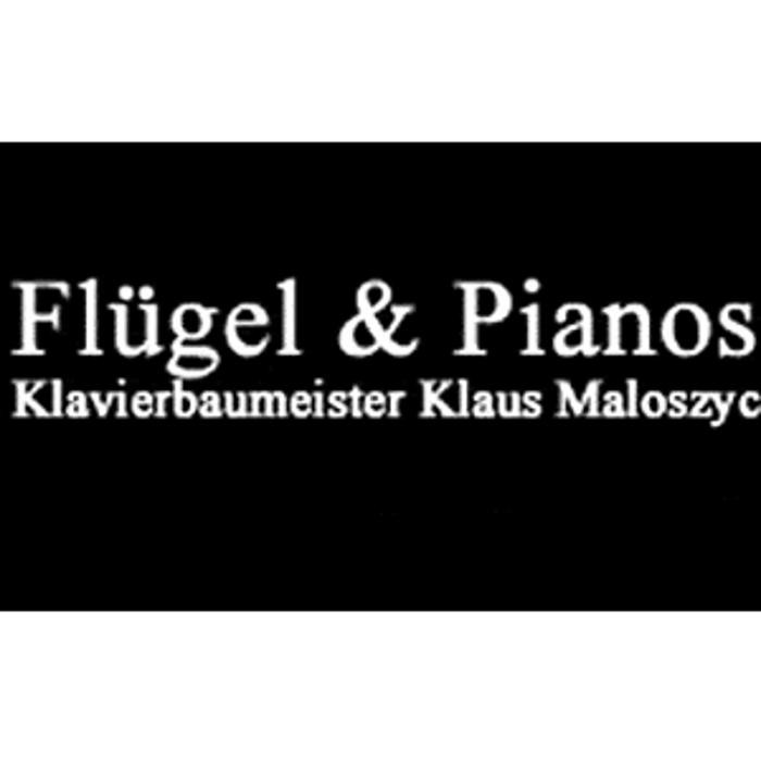 Flügel & Pianos Klaus Maloszyc Logo