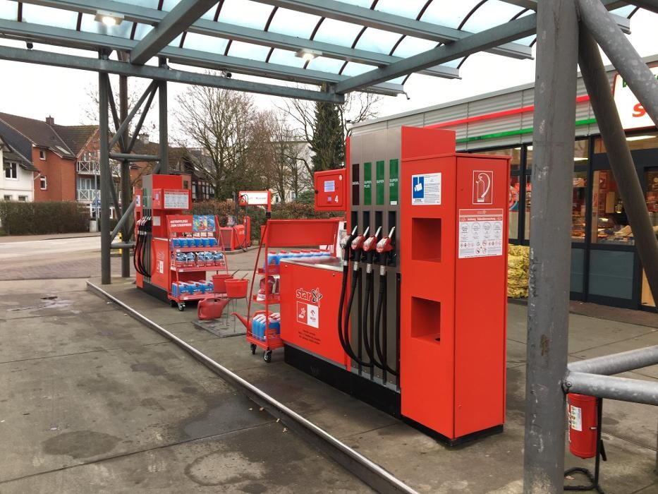 Bilder star Tankstelle