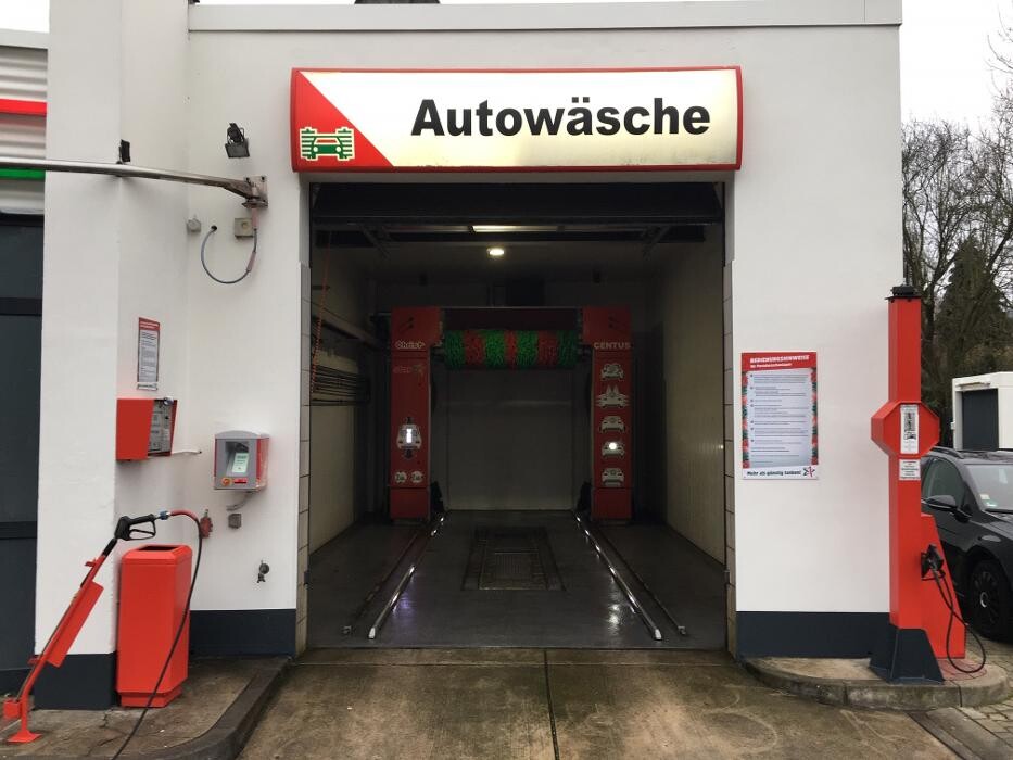 Bilder star Tankstelle
