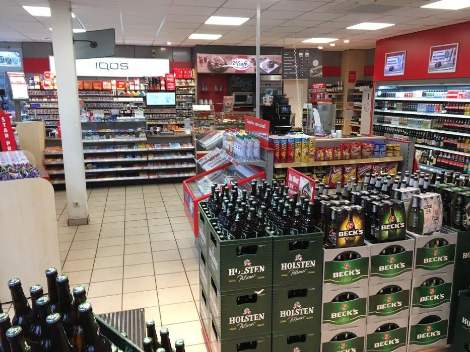 Bilder star Tankstelle