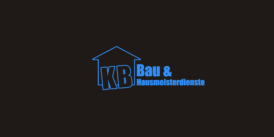 KB Bau & Hausmeisterdienste Logo