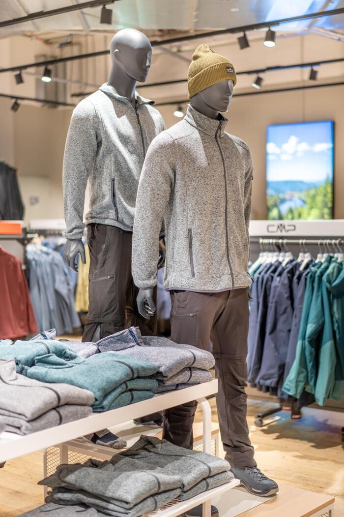 Bilder INTERSPORT Voswinkel Ettlinger Tor