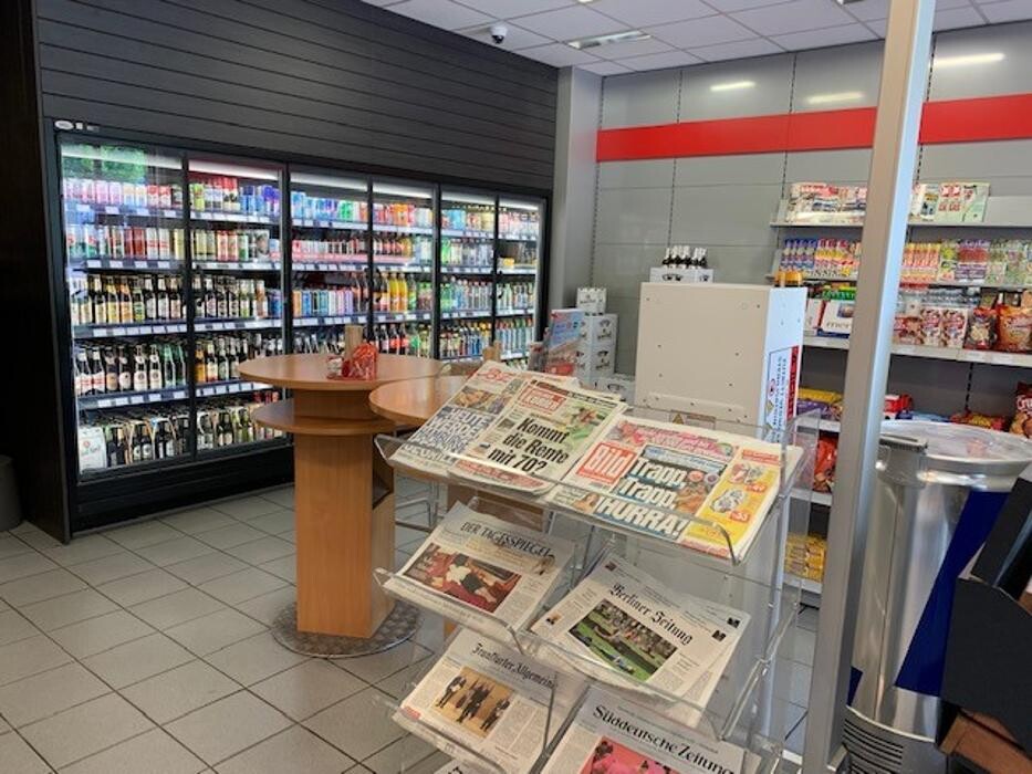 Bilder star Tankstelle