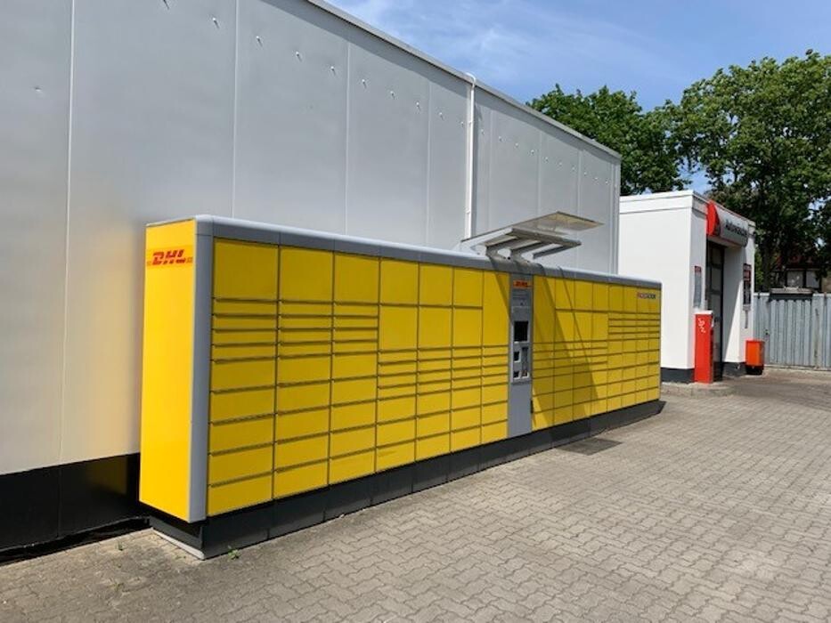 Bilder star Tankstelle