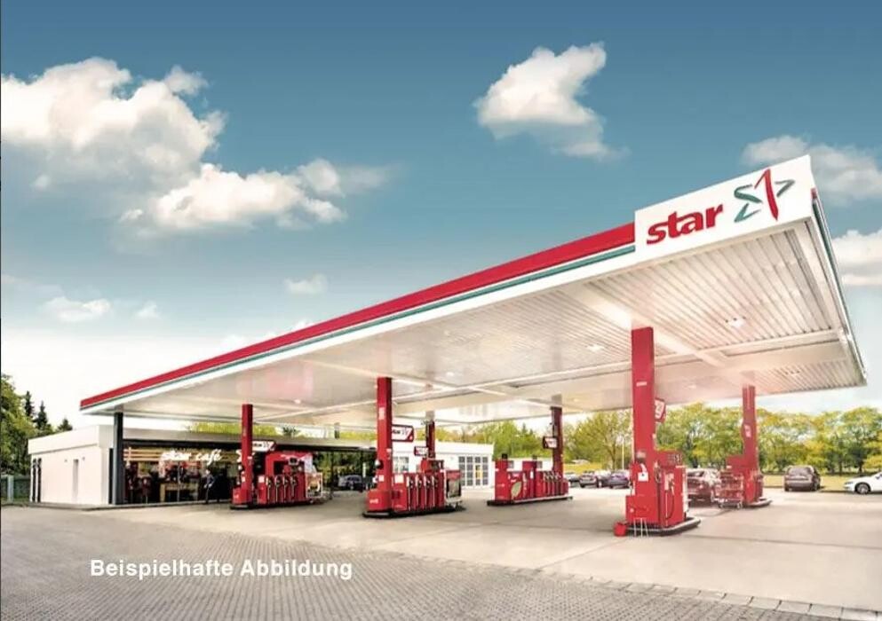 Bilder star Tankstelle
