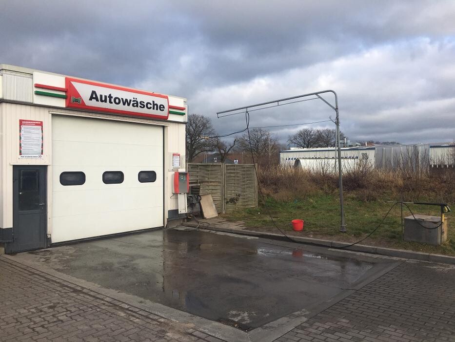 Bilder star Tankstelle