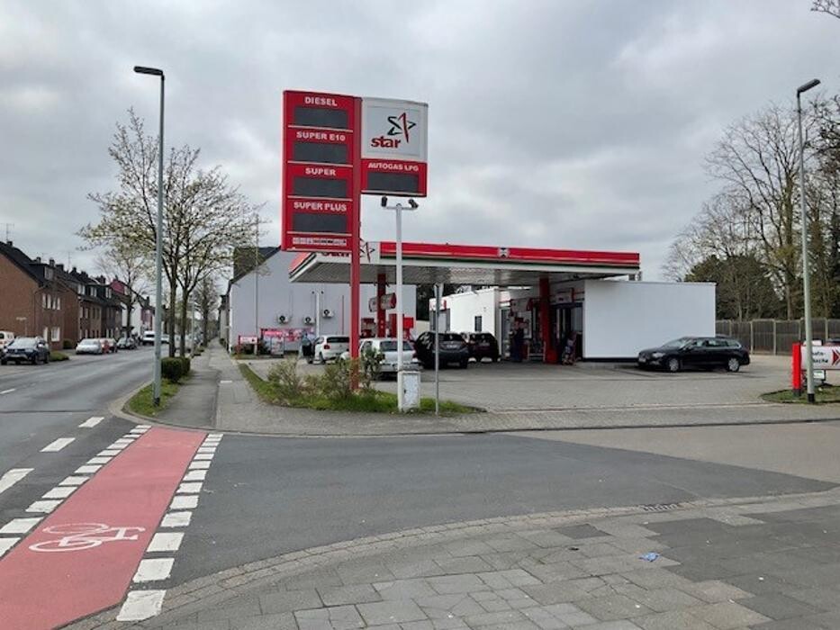 Bilder star Tankstelle