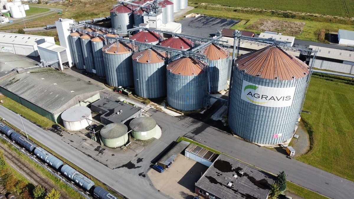 Bilder AGRAVIS Niedersachsen-Süd GmbH - Beddingen