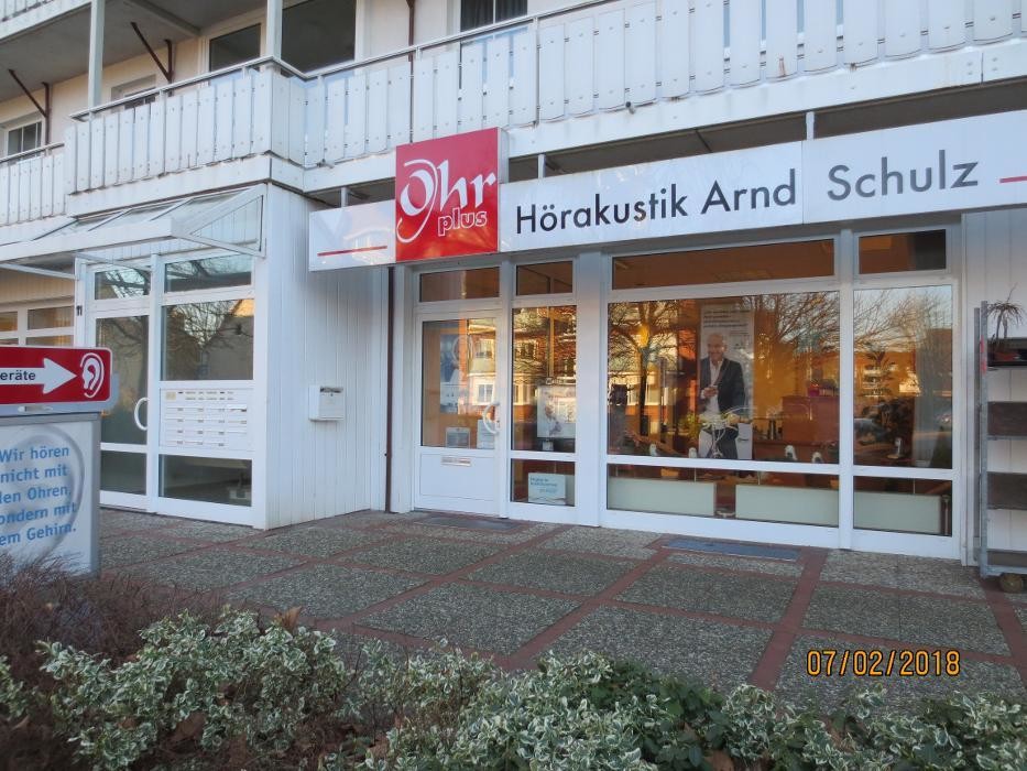 Bilder OHR PLUS Hörakustik Arnd Schulz