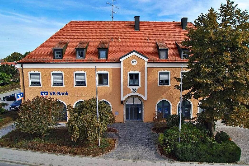 Bilder VR-Bank Erding eG - Geschäftsstelle Forstern