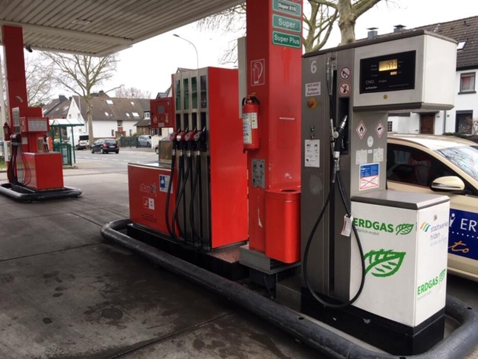 Bilder star Tankstelle