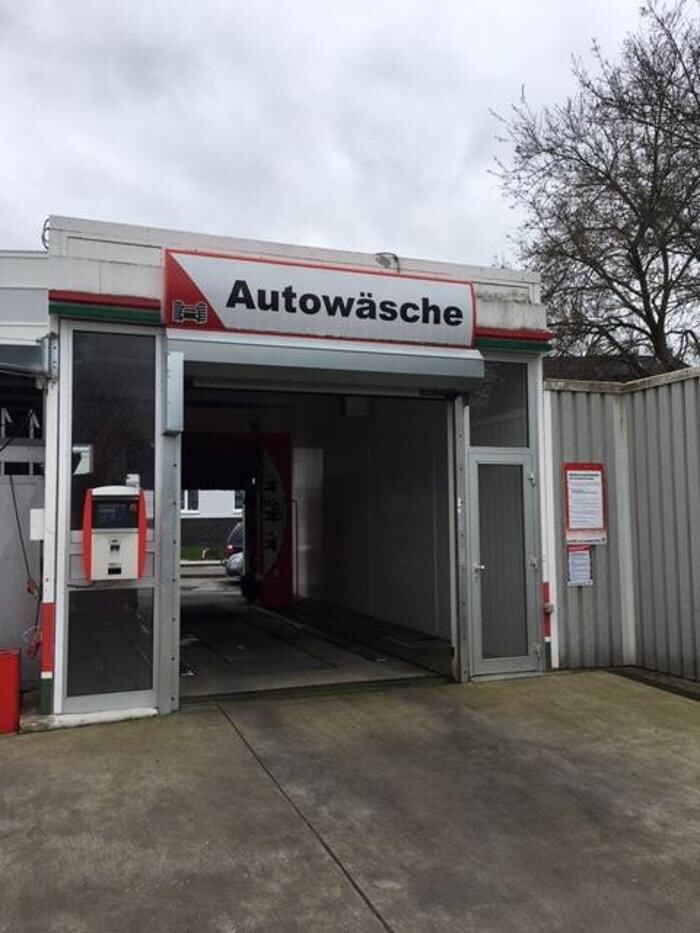 Bilder star Tankstelle