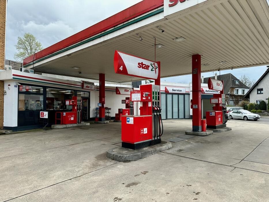 Bilder star Tankstelle