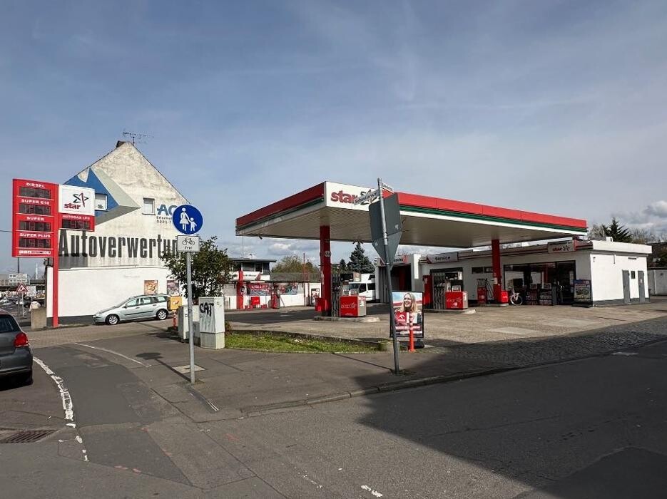 Bilder star Tankstelle