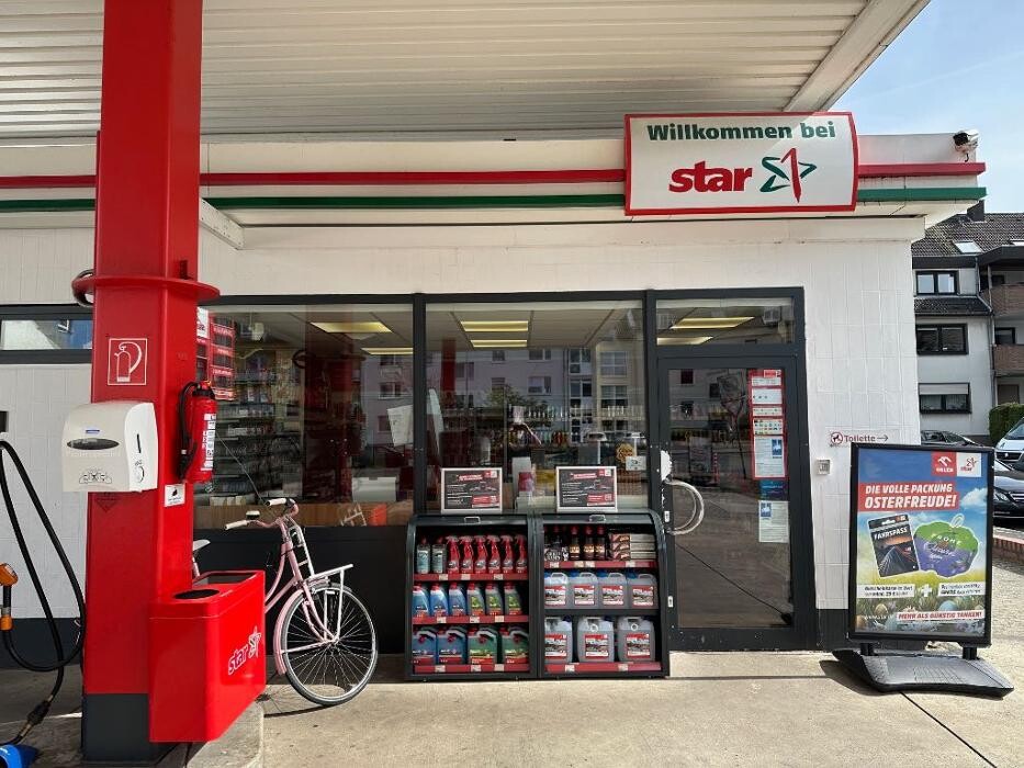 Bilder star Tankstelle