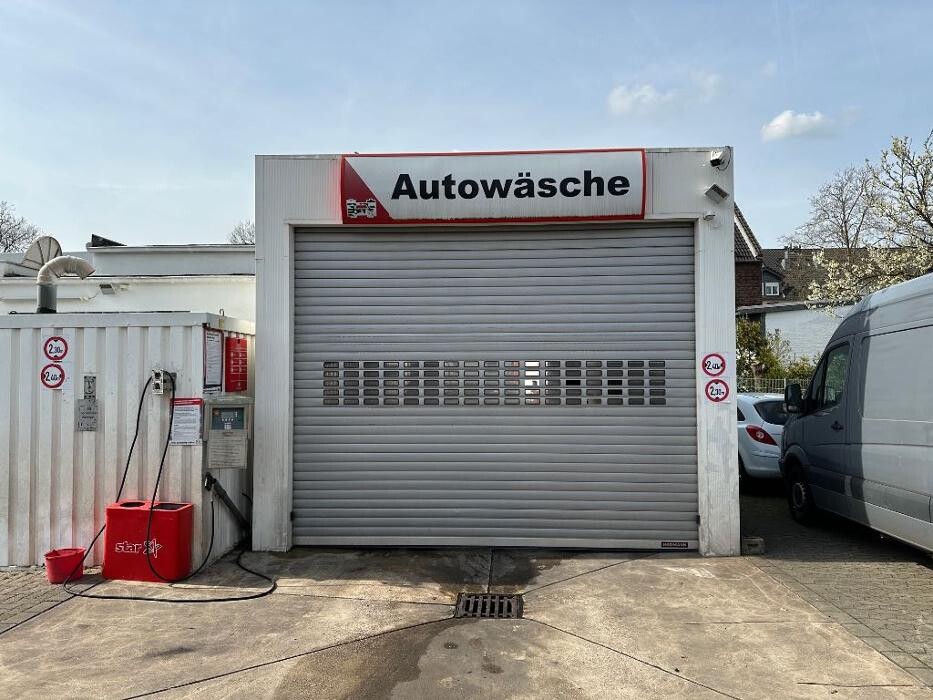 Bilder star Tankstelle