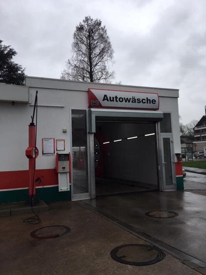 Bilder star Tankstelle