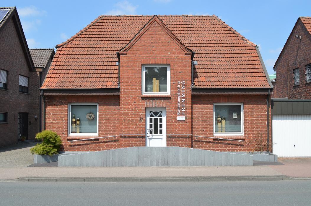 Bilder Bestattungen Fremming