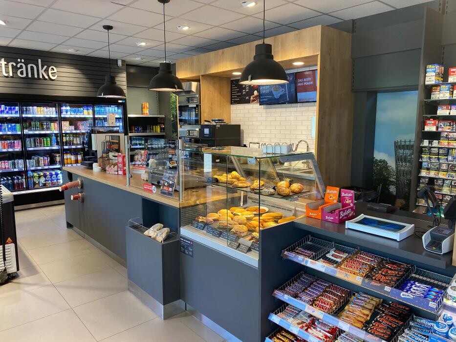 Bilder ORLEN Tankstelle