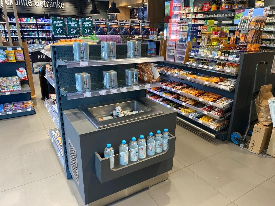 Bilder ORLEN Tankstelle