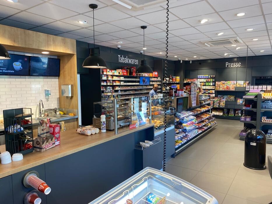 Bilder ORLEN Tankstelle