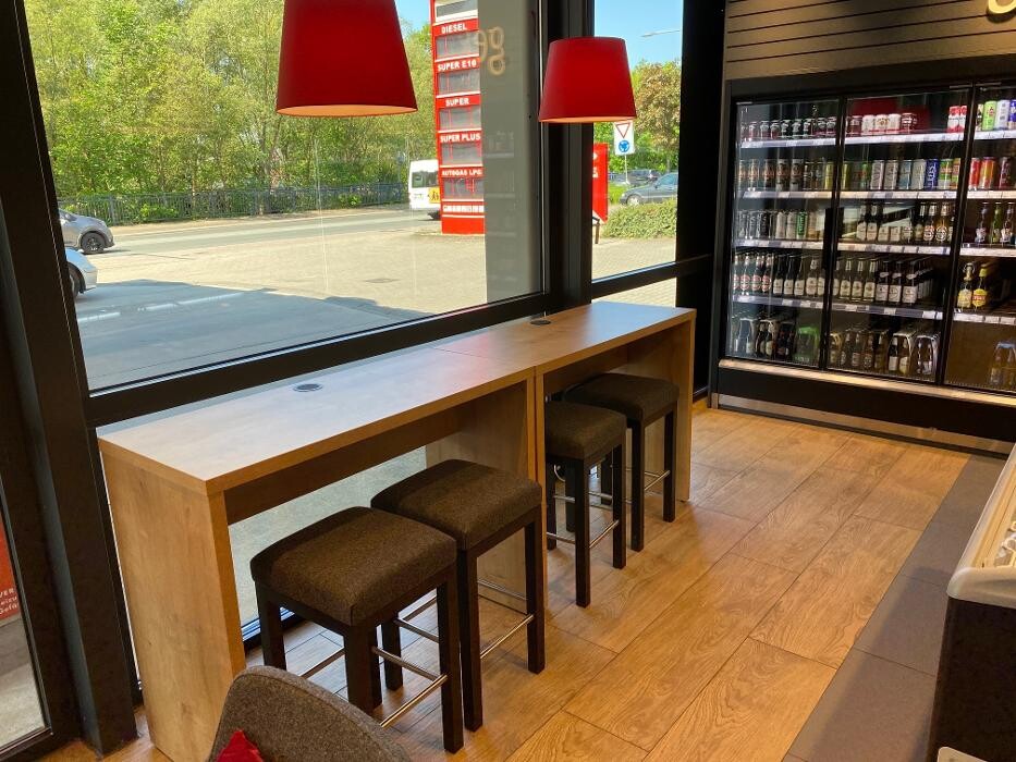 Bilder ORLEN Tankstelle