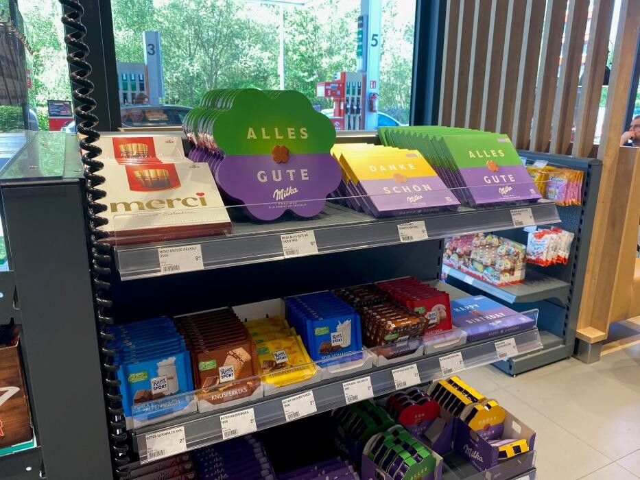 Bilder ORLEN Tankstelle