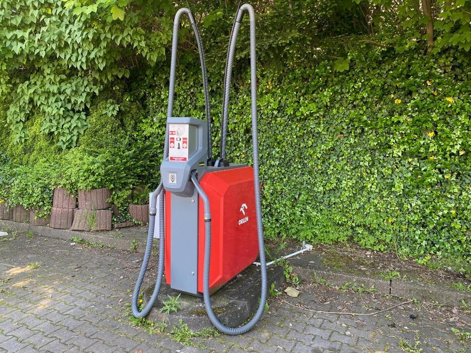 Bilder ORLEN Tankstelle