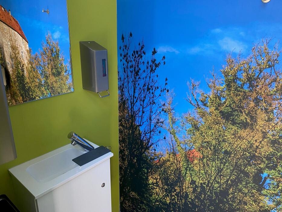 Bilder ORLEN Tankstelle