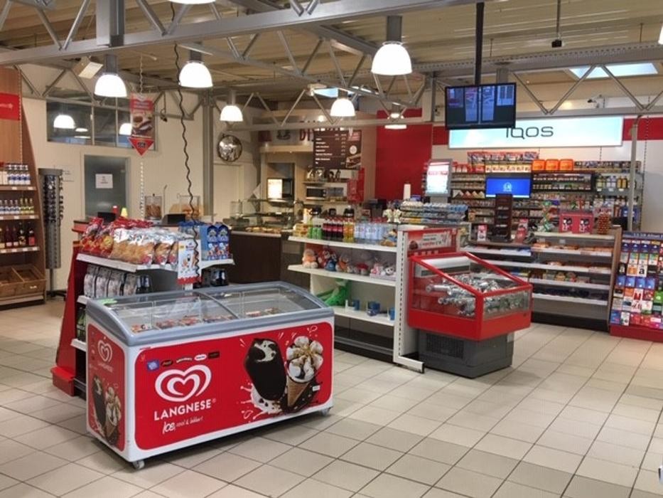 Bilder star Tankstelle