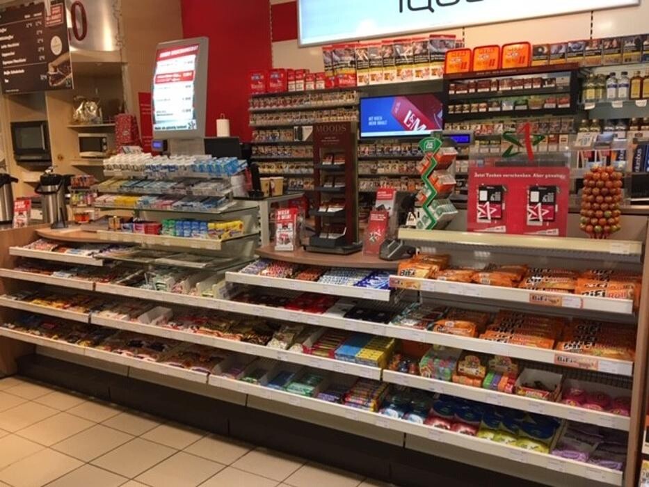 Bilder star Tankstelle