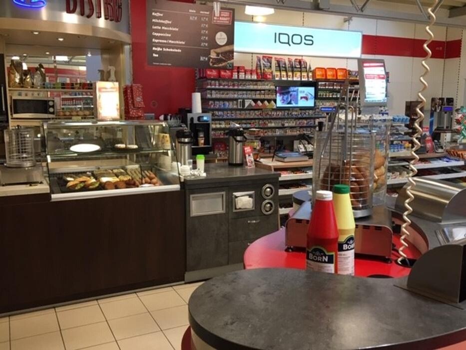 Bilder star Tankstelle