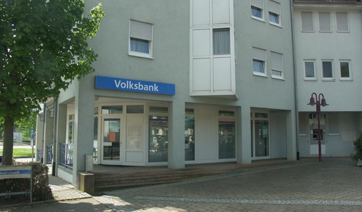 Bilder Volksbank Hohenlohe eG, Filiale Weißbach
