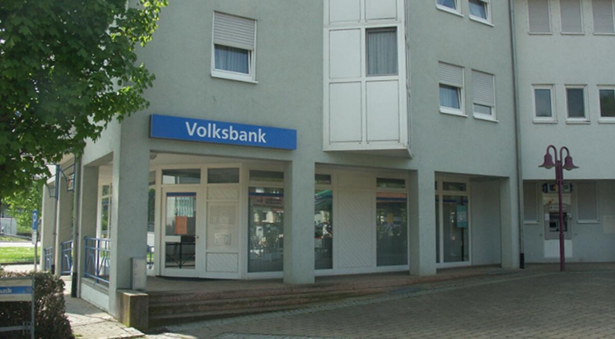 Bilder Volksbank Hohenlohe eG, Filiale Weißbach