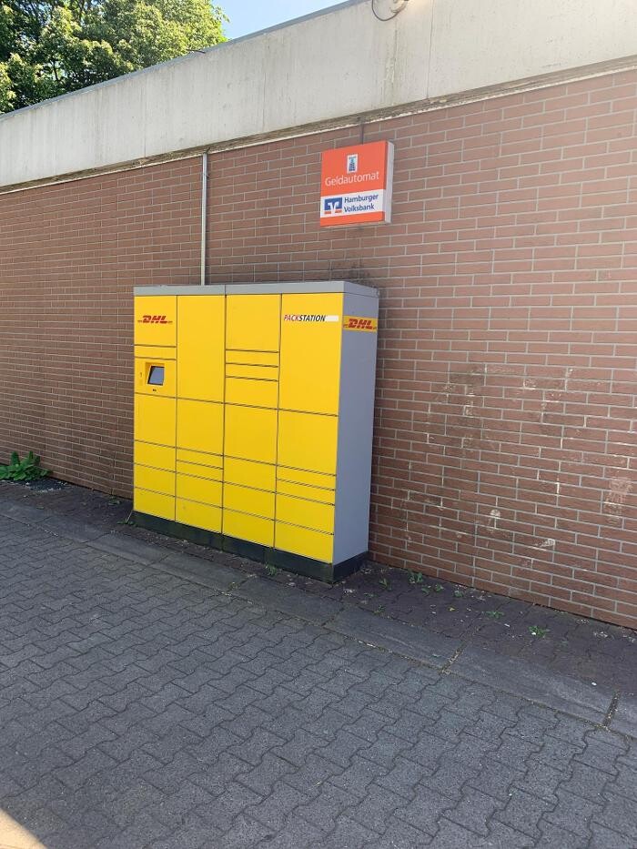 Bilder ORLEN Tankstelle