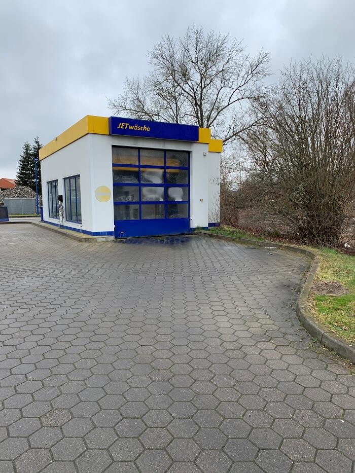 Bilder JET Tankstelle