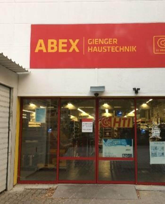Bilder ABEX GIENGER MÜNCHEN HAUSTECHNIK