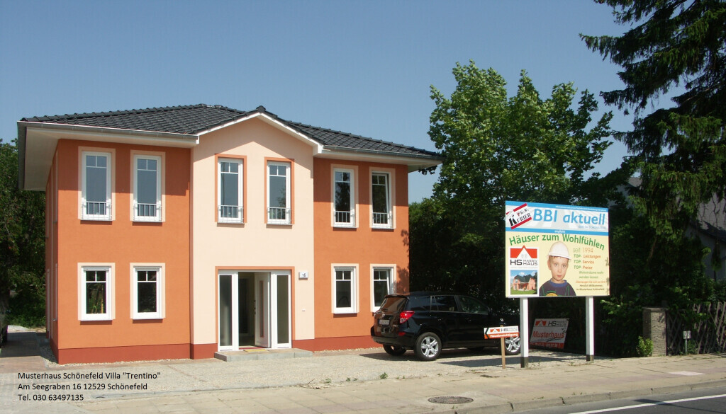 Bilder HS Bauträgergesellschaft mbH