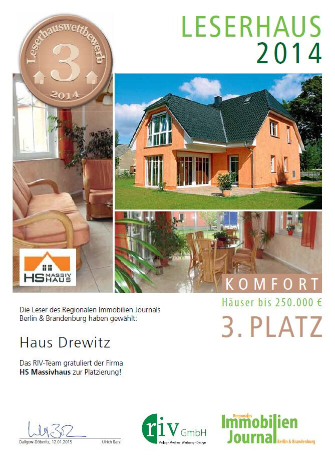 Bilder HS Bauträgergesellschaft mbH